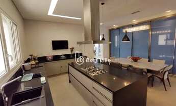 Imagem 7: Casa Térrea à venda mobiliada em condomínio fechado no Residencial Villa Solaia , Alphavil