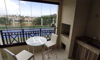 Imagem 3: Apartamento com 4 dormitórios, 118 m² - venda ou aluguel Esplanada Resort