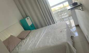 Imagem 2: Apartamento para Locação em Armação.1 quarto com vista mar