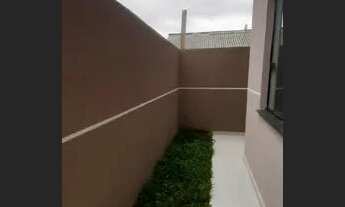 Imagem 2: LINDA CASA COM 3 QUARTOS, UMA SUITE, NOVA AVERBADA NO PINHEIRINHO DÁ FINANCIAMENTO BANCÁRI