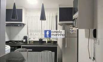 Imagem 7: Apartamento com 2 dormitórios à venda, 47 m² por R$ 165.000,00 - Ipiranga - Ribeirão Preto