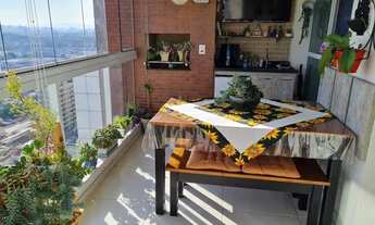 Imagem 1: Apartamento para venda tem 106 metros quadrados com 3 quartos