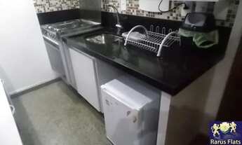 Imagem 4: Rarus Flats - Flat para locação - Edifício Park Lane