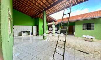 Imagem 2: Casa com 3 dormitórios para alugar, 180 m² por R$ 1.800,00/mês - Jardim Primavera - Sumaré