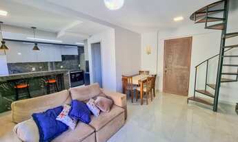 Imagem 4: Linda cobertura duplex com 3 quartos na Taquara