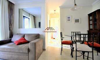 Imagem 3: Locação Apartamento 2 Dormitórios - 56 m² Jardim Paulista