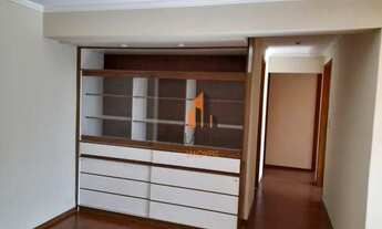 Imagem 3: Apartamento com 3 dormitórios para alugar, 91 m² por R$ 3.516,00/mês - Centro - Santo Andr