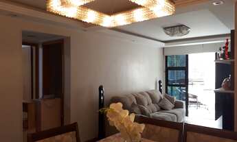 Imagem 7: Salão + 03 quartos com Dependências no Four Seasons