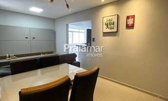 Imagem 3: Apto. Gonzaga 1 dorm | Cozinha Planejada