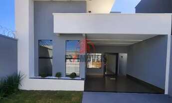 Imagem 3: CASA CONCEITO NO SETOR RECREIO PANORAMA GOIÂNIA/GO