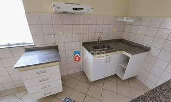 Imagem 3: Apartamento com 1 dormitório para alugar, 71 m² por R$ 1.158,00 - Vila Rehder - Americana