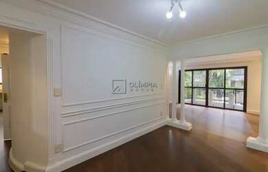 Imagem 7: Apartamento Locação Higienópolis 210 m² 3 Dormitórios