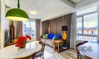 Imagem 2: Apartamento no Partenon de 1 dormitório e vaga