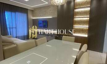 Imagem 2: Alugo apartamento mobiliado no edifício parque pantanal 3