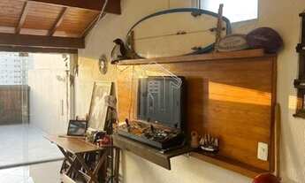 Imagem 4: Apartamento Cobertura para Venda no bairro Vila Alzira, 2 dorms. 1 suíte, 2 vagas, 64 m á