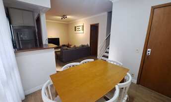 Imagem 7: DUPLEX 2 SUITES MOBILIADO