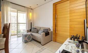 Imagem 3: Apartamento para alugar 1 quarto - Vila Olimpia