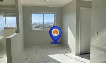 Imagem: Apartamento com 2 dormitórios, 47 m²