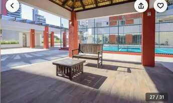 Imagem 2: Apartamento para aluguel tem 127 metros quadrados com 3 quartos com vista mar