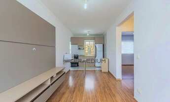 Imagem 3: Apartamento com 2 dormitórios à venda, 47 m² por R$ 250.000 - Bairro Alto - Curitiba/PR