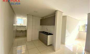 Imagem 5: Apartamento com 2 dormitórios para alugar, 90 m² por R$ 900,00/mês - Vomita Mel - Guanamb