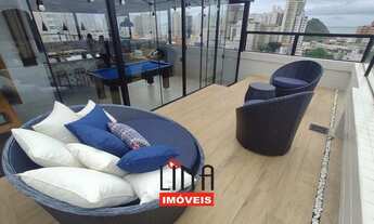 Imagem 2: COBERTURA COM VISTA PARA O MAR E LAZER!