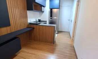 Imagem 2: Apartamento para aluguel tem 28 metros quadrados com 1 quarto em República - São Paulo - S