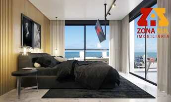 Imagem 6: Studio com 1 dormitório à venda, 20 m² por R$ 203.989,80 - Jardim Oceania - João Pessoa/PB