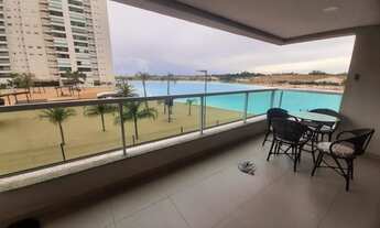 Imagem: Apartamento com 3 quartos no Brasil Beach