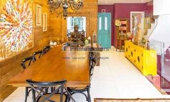 Imagem 7: Casa em condominio 3 dormitórios, 2 suítes, 2 vagas por R$ 2.290.000 Panamby SP