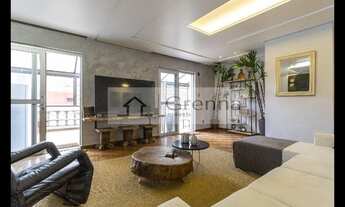 Imagem 7: Apartamento com 330m² Venda ou Locação - Bela Vista - SP