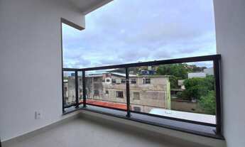Imagem 4: Apartamento com 1 dormitório para alugar, 38 m² por R$ 1.400/mês - São Pedro - Juiz de For
