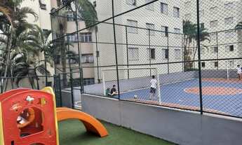 Imagem 2: Apartamento para Venda em São Paulo, Jardim Maristela, 2 dormitórios, 1 banheiro, 1 vaga