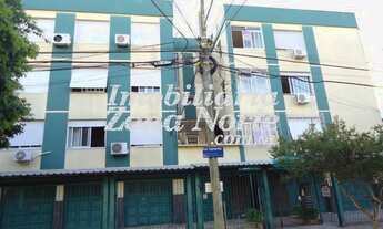 Imagem: Apartamento com 1 dormitório, sala, cozinha