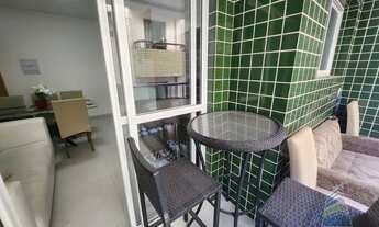 Imagem 7: Apartamento com 2 dorms, Canto do Forte, Praia Grande, Cod: 14562