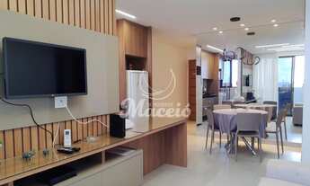 Imagem: Apartamento mobiliado novo, com 2 quartos