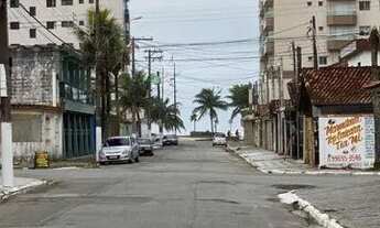 Imagem 3: Casa com 3 dormitórios para alugar, 85 m² por R$ 2.500,00/mês - Caiçara - Praia Grande/SP