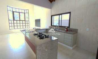 Imagem 6: Casa com 3 quartos, 179 m² - venda por R$ 1.400.000 ou aluguel por R$ 7.280/mês - Damha I