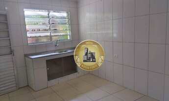 Imagem 2: Casa com 2 dormitórios para alugar, 60 m² por R$ 1.210/mês - Dos Casa - São Bernardo do Ca