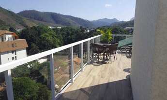 Imagem 4: Cobertura para venda com 3 quartos em Itaipava - Petrópolis - RJ