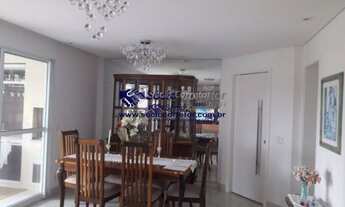 Imagem 2: Apartamento com 3 dormitórios à venda, 128 m² por R$ 1.250.000,00 - Vila Augusta - Guarulh