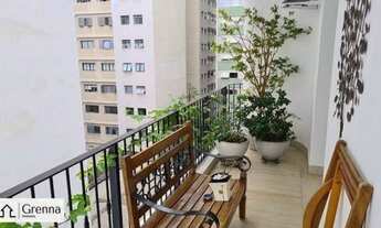 Imagem 5: Apartamento Alto Padrão à Venda e Locação 340m² - Cerqueira César, São Paulo