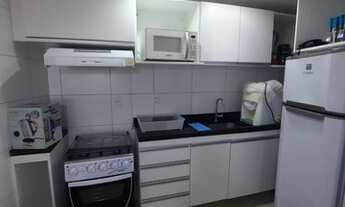 Imagem 3: NERI 2qts Mobiliado no Beach Class Internet pisc academia restaurante