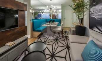 Imagem 2: Apartamento em Santana, bairro nobre da Zona Norte e localização excelente e disputada