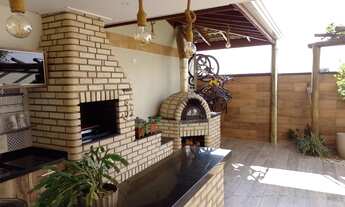 Imagem: Casa de condomínio sobrado venda tem 111m