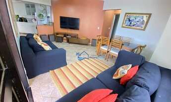 Imagem 2: Apartamento com 3 dormitórios para alugar, 94 m² por R$ 6.500,00/ano - Riviera Módulo 6