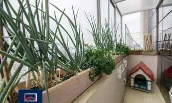 Imagem 3: Cobertura Locação Pinheiros 130 m² 2 Dormitórios