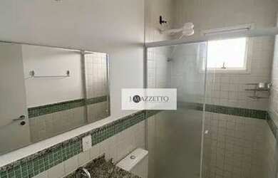 Imagem 6: Sobrado com 3 dormitórios para alugar, 134 m² por R$ 4.259,52/mês - Condomínio Caribe - In