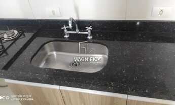 Imagem 6: Apartamento Mobiliado.Que tal morar em um magnífico imóvel localizado em um excelente bair