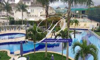 Imagem 4: Recreio, Jardins de Monet, Casa triplex 4 quartos (2 suites), mobiliada, condominio fechad